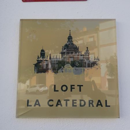 LOFT LA CATEDRAL - Parking disponible Apartment Jerez de la Frontera Bagian luar foto