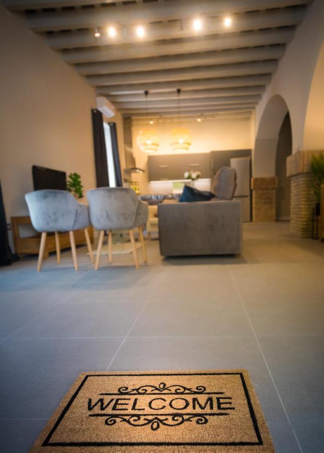 LOFT LA CATEDRAL - Parking disponible Apartment Jerez de la Frontera Bagian luar foto