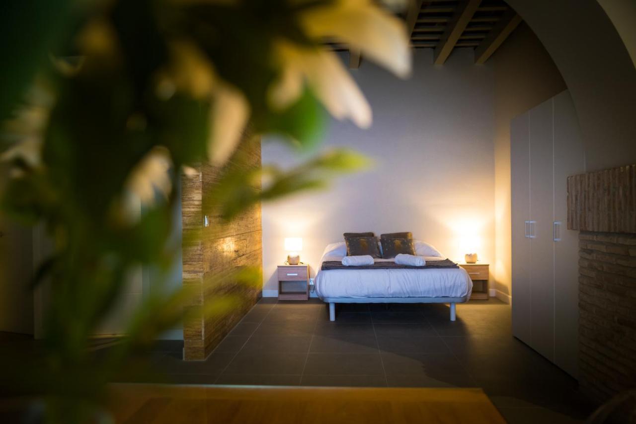 LOFT LA CATEDRAL - Parking disponible Apartment Jerez de la Frontera Bagian luar foto