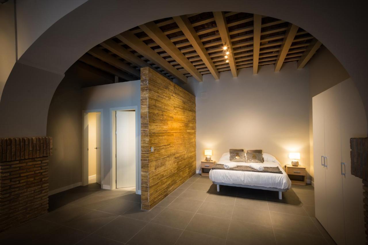 LOFT LA CATEDRAL - Parking disponible Apartment Jerez de la Frontera Bagian luar foto