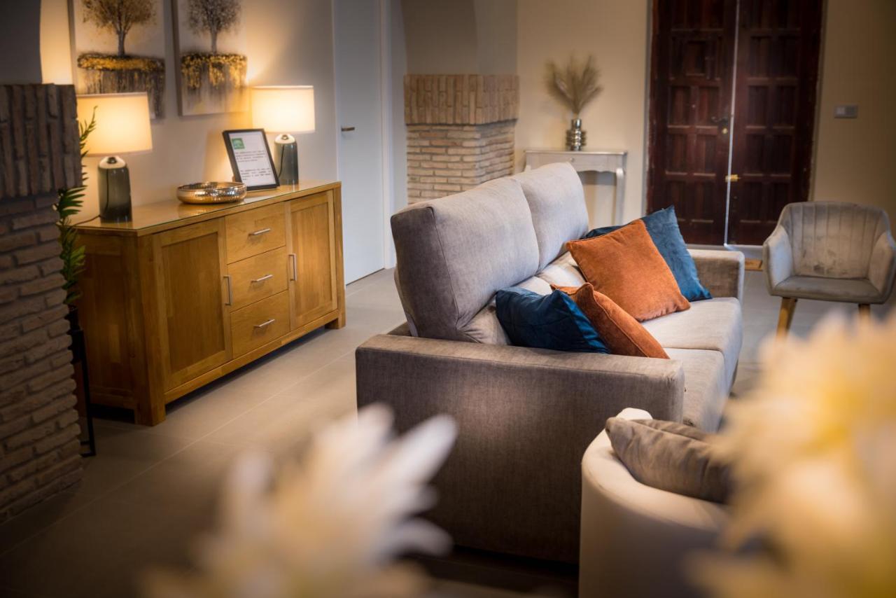 LOFT LA CATEDRAL - Parking disponible Apartment Jerez de la Frontera Bagian luar foto