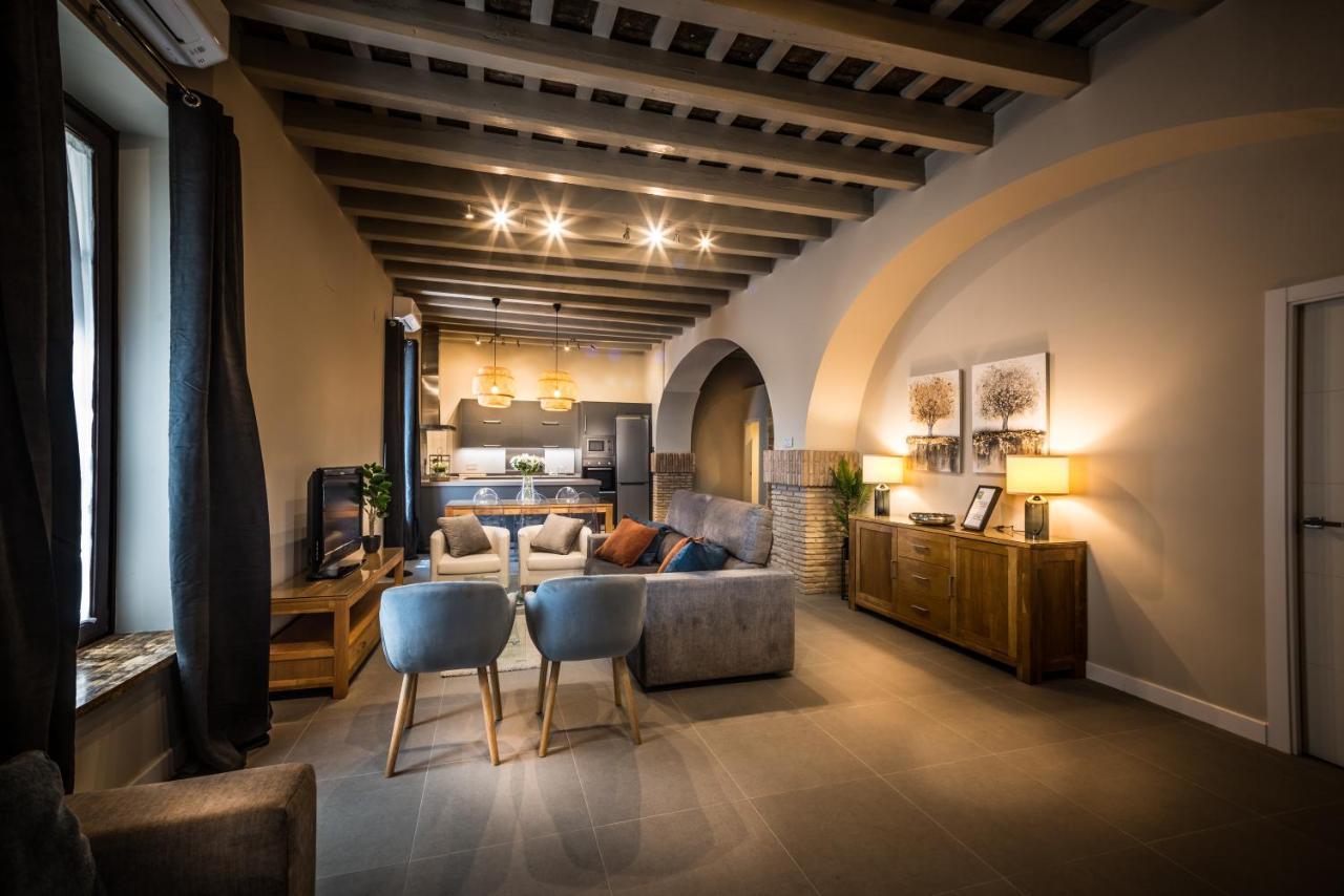 LOFT LA CATEDRAL - Parking disponible Apartment Jerez de la Frontera Bagian luar foto