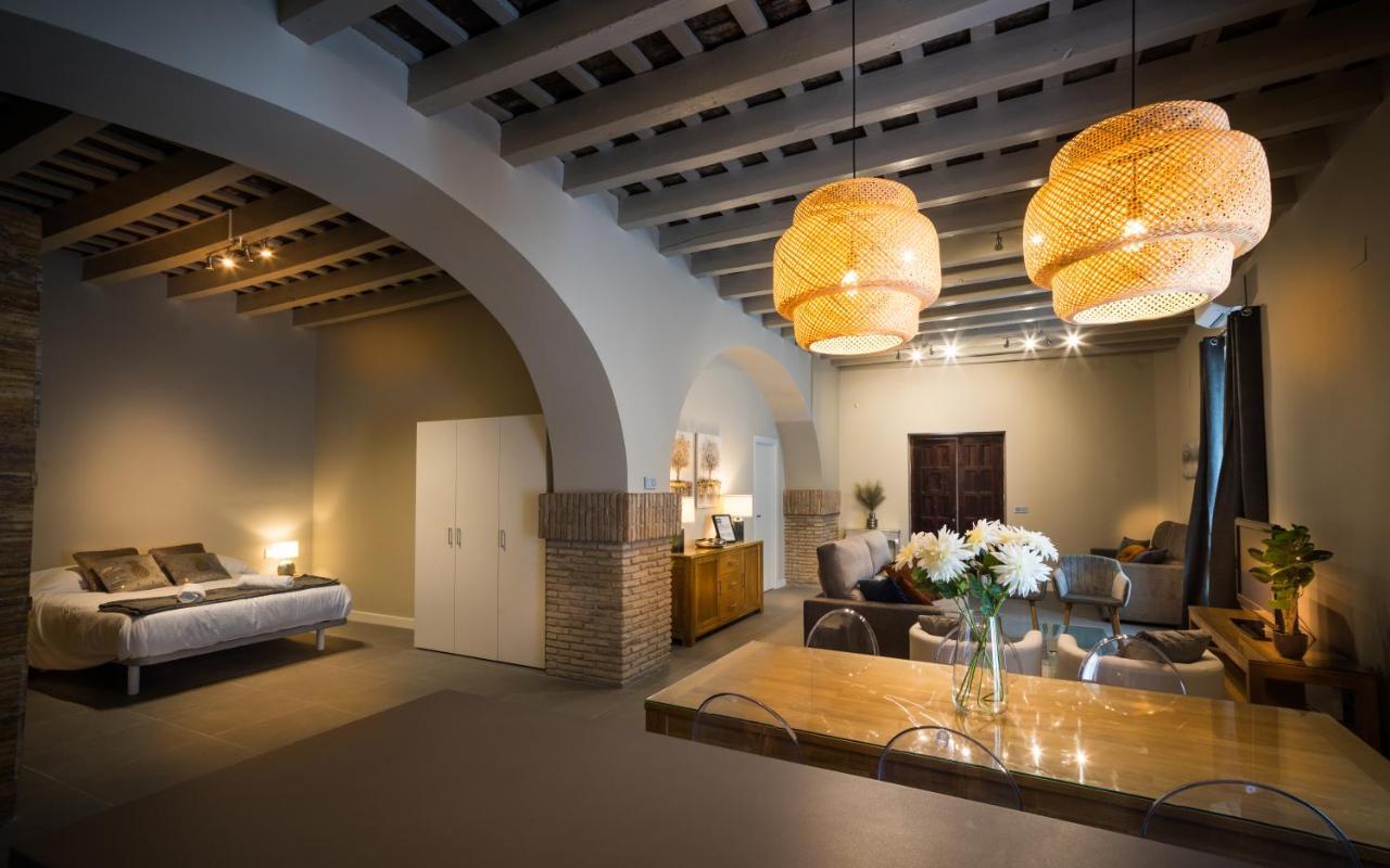 LOFT LA CATEDRAL - Parking disponible Apartment Jerez de la Frontera Bagian luar foto