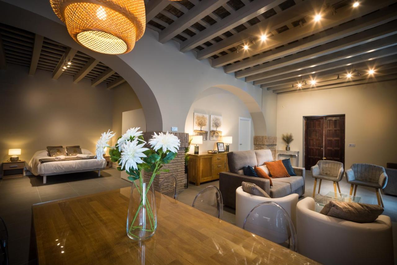 LOFT LA CATEDRAL - Parking disponible Apartment Jerez de la Frontera Bagian luar foto