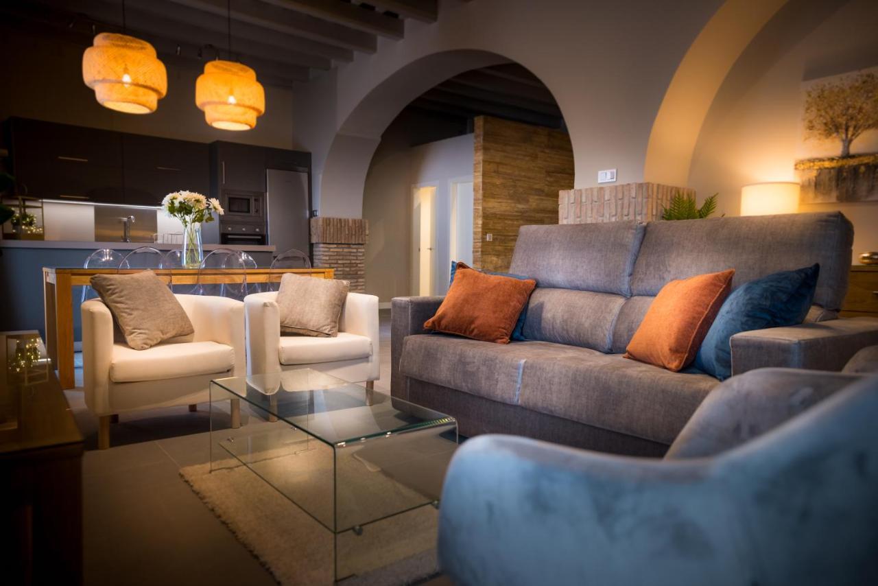 LOFT LA CATEDRAL - Parking disponible Apartment Jerez de la Frontera Bagian luar foto