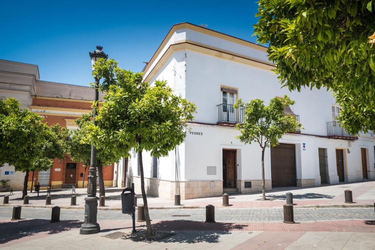 LOFT LA CATEDRAL - Parking disponible Apartment Jerez de la Frontera Bagian luar foto