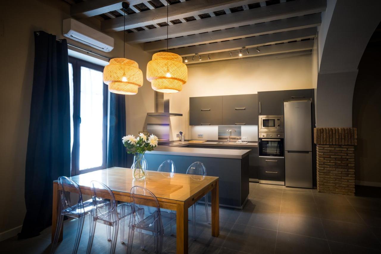 LOFT LA CATEDRAL - Parking disponible Apartment Jerez de la Frontera Bagian luar foto