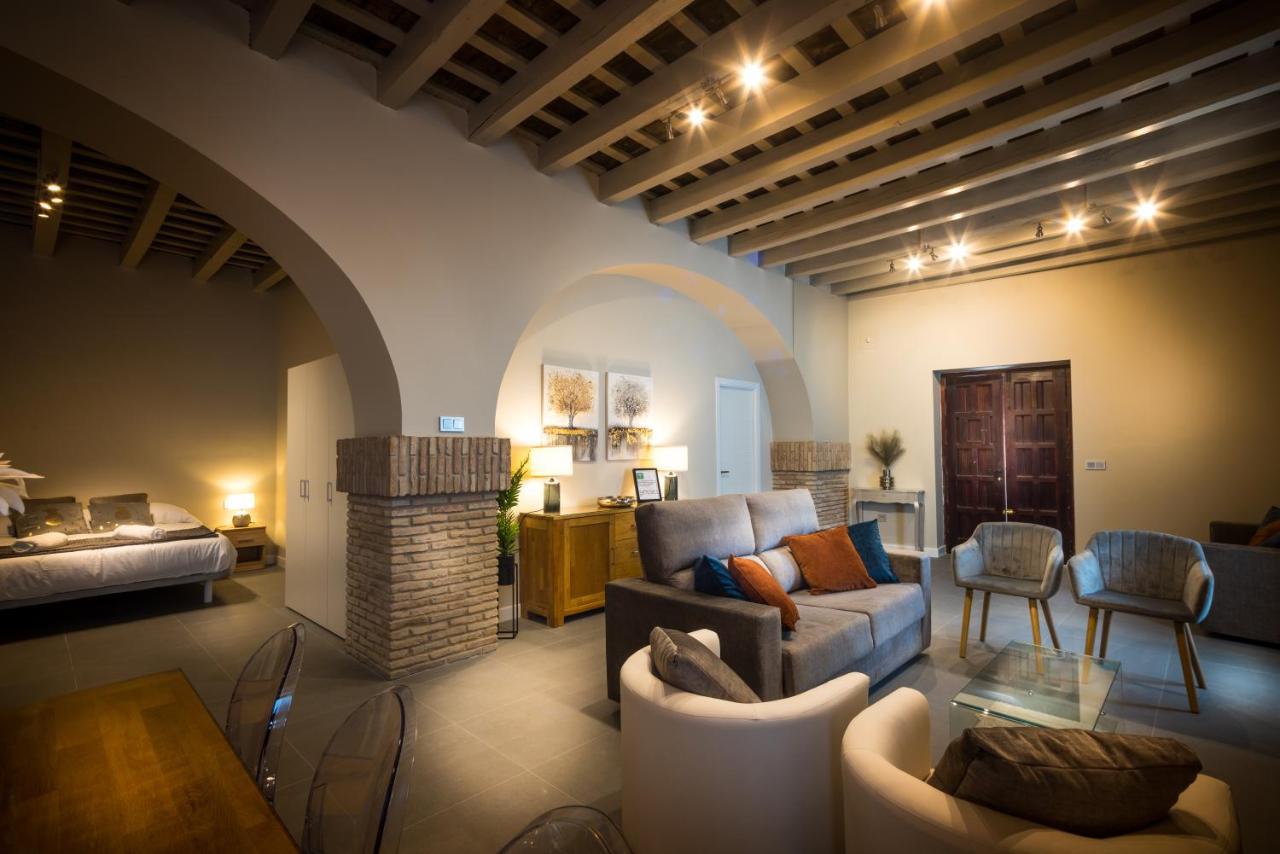 LOFT LA CATEDRAL - Parking disponible Apartment Jerez de la Frontera Bagian luar foto